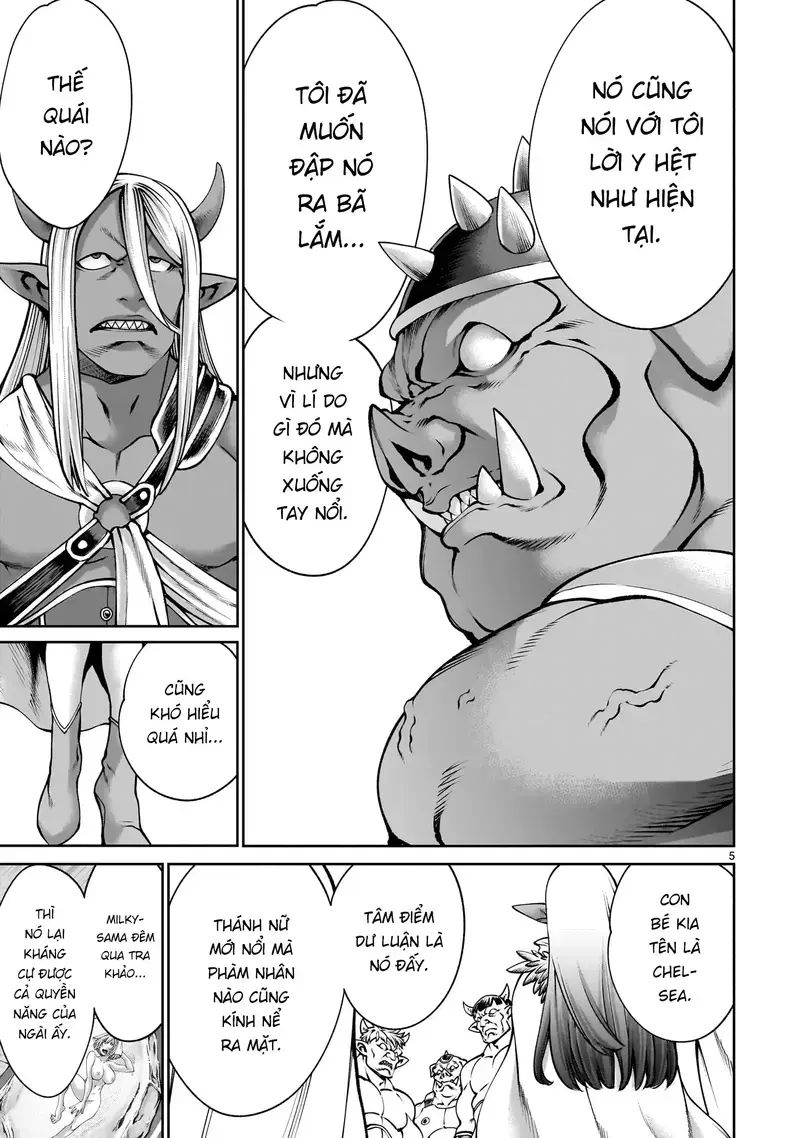 Hành Trình Chinh Phục Thế Giới Đầy Nhục Nhã Của Cựu Ma Vương Với Kỹ Năng Thượng Thừa Cầu Xin Tha Mạng Chap 16 - Next Chap 17