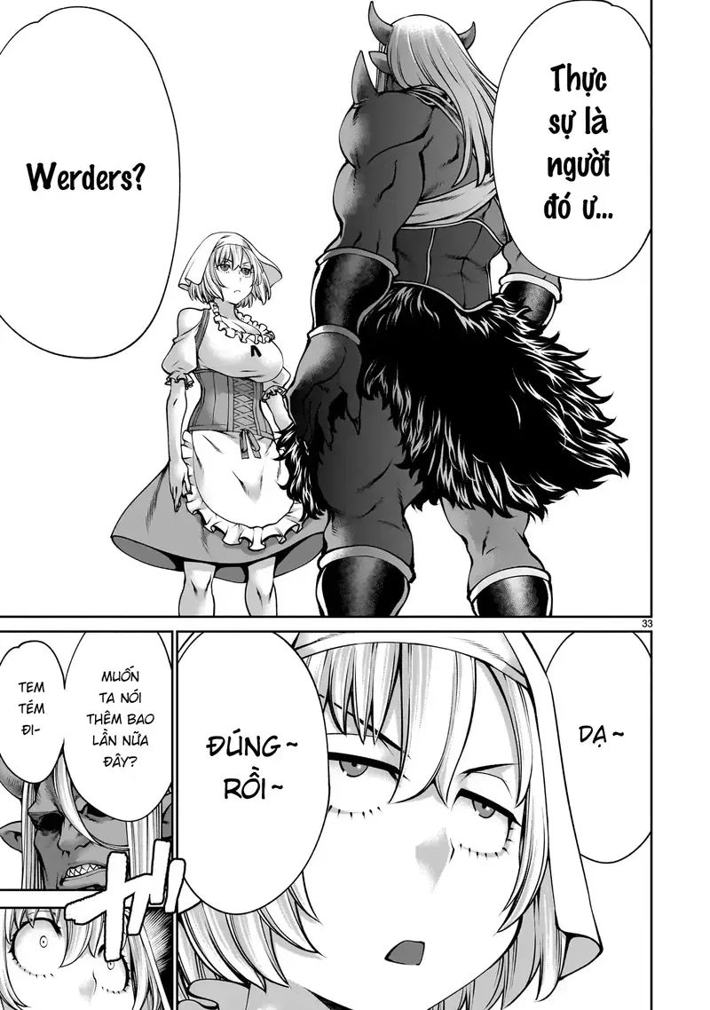 Hành Trình Chinh Phục Thế Giới Đầy Nhục Nhã Của Cựu Ma Vương Với Kỹ Năng Thượng Thừa Cầu Xin Tha Mạng Chap 16 - Next Chap 17