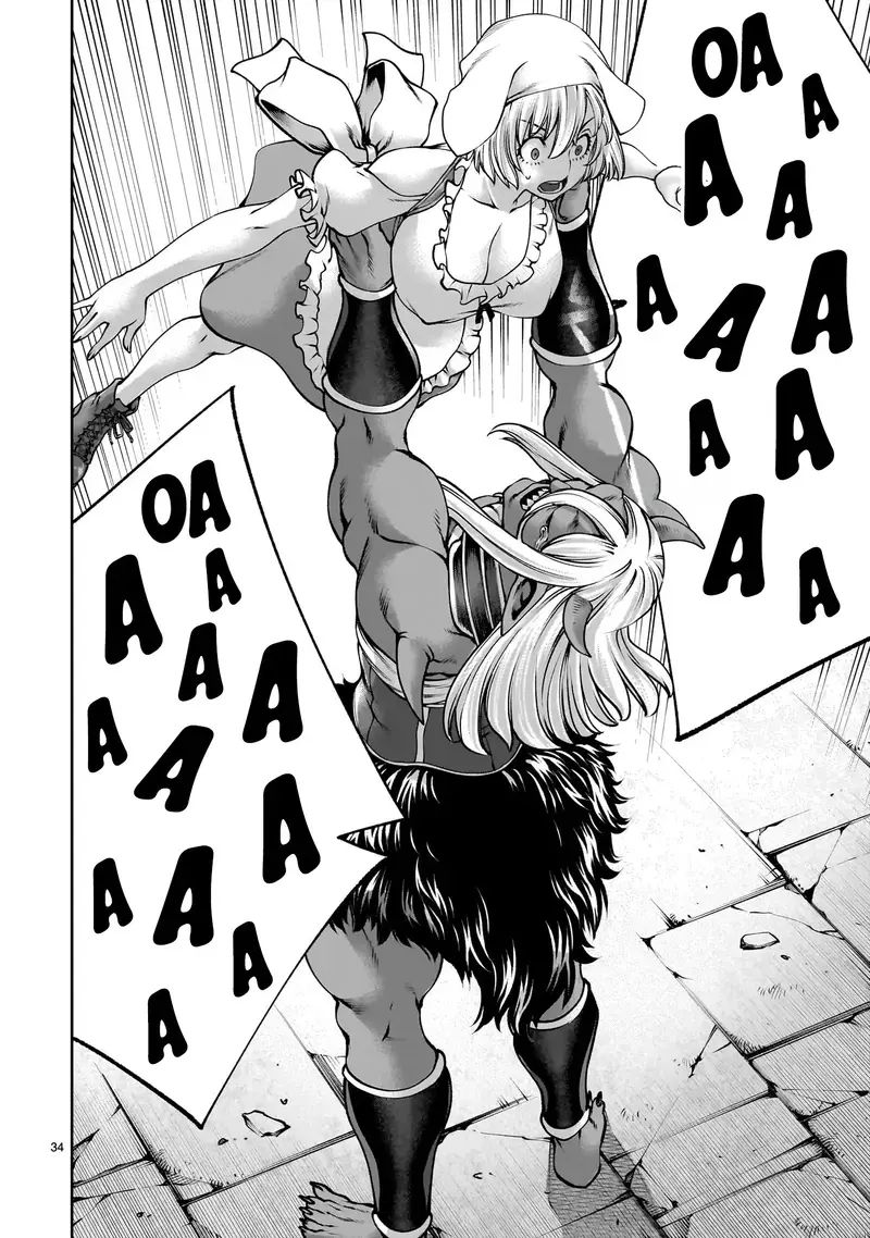 Hành Trình Chinh Phục Thế Giới Đầy Nhục Nhã Của Cựu Ma Vương Với Kỹ Năng Thượng Thừa Cầu Xin Tha Mạng Chap 16 - Next Chap 17