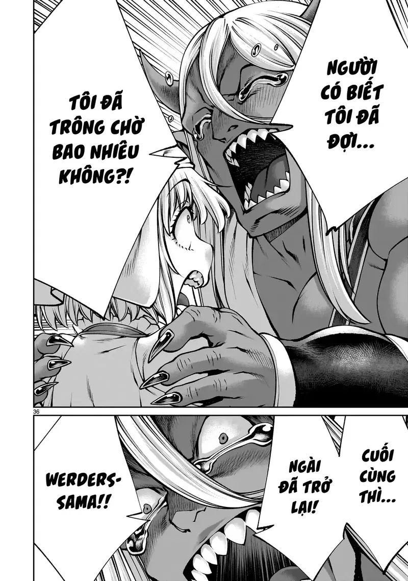 Hành Trình Chinh Phục Thế Giới Đầy Nhục Nhã Của Cựu Ma Vương Với Kỹ Năng Thượng Thừa Cầu Xin Tha Mạng Chap 16 - Next Chap 17