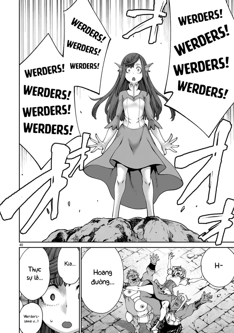 Hành Trình Chinh Phục Thế Giới Đầy Nhục Nhã Của Cựu Ma Vương Với Kỹ Năng Thượng Thừa Cầu Xin Tha Mạng Chap 16 - Next Chap 17