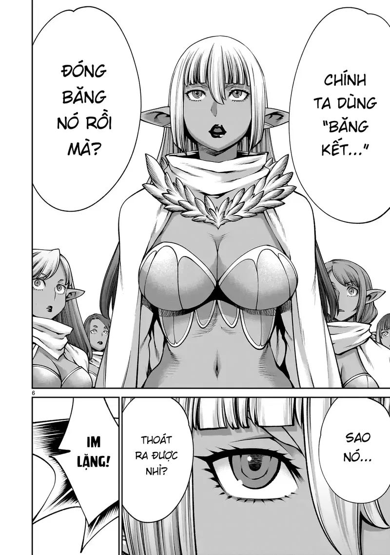 Hành Trình Chinh Phục Thế Giới Đầy Nhục Nhã Của Cựu Ma Vương Với Kỹ Năng Thượng Thừa Cầu Xin Tha Mạng Chap 16 - Next Chap 17