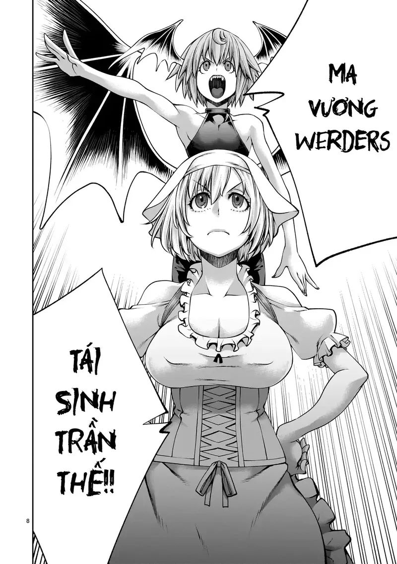 Hành Trình Chinh Phục Thế Giới Đầy Nhục Nhã Của Cựu Ma Vương Với Kỹ Năng Thượng Thừa Cầu Xin Tha Mạng Chap 16 - Next Chap 17