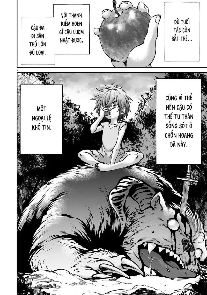 Hành Trình Chinh Phục Thế Giới Đầy Nhục Nhã Của Cựu Ma Vương Với Kỹ Năng Thượng Thừa Cầu Xin Tha Mạng Chap 18 - Next Chap 19