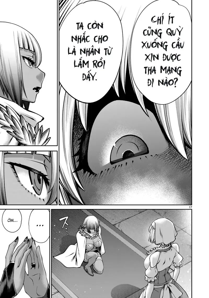 Hành Trình Chinh Phục Thế Giới Đầy Nhục Nhã Của Cựu Ma Vương Với Kỹ Năng Thượng Thừa Cầu Xin Tha Mạng Chap 18 - Next Chap 19