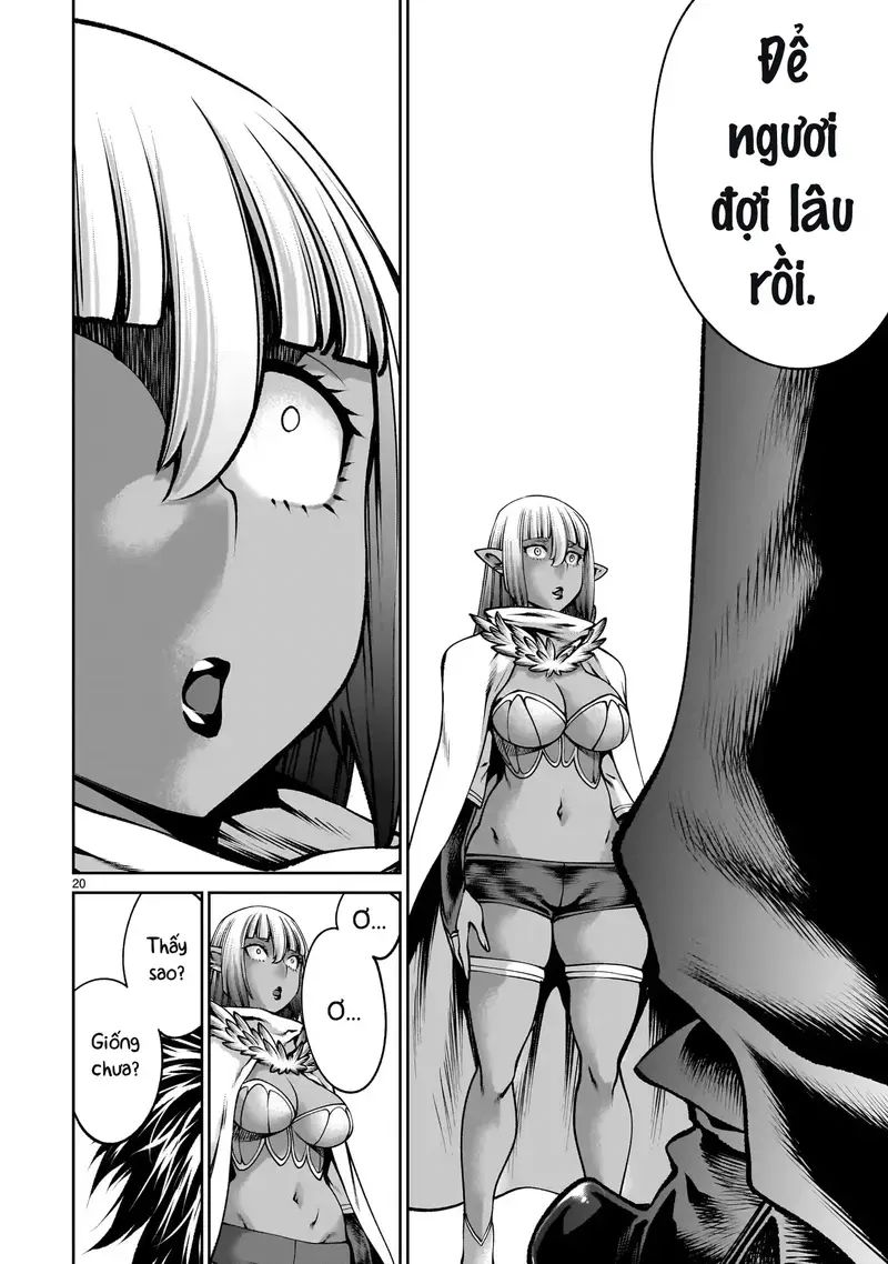 Hành Trình Chinh Phục Thế Giới Đầy Nhục Nhã Của Cựu Ma Vương Với Kỹ Năng Thượng Thừa Cầu Xin Tha Mạng Chap 18 - Next Chap 19