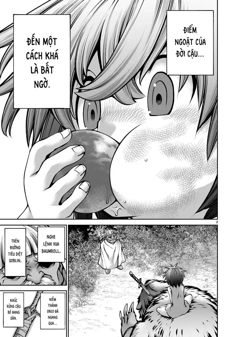 Hành Trình Chinh Phục Thế Giới Đầy Nhục Nhã Của Cựu Ma Vương Với Kỹ Năng Thượng Thừa Cầu Xin Tha Mạng Chap 18 - Next Chap 19