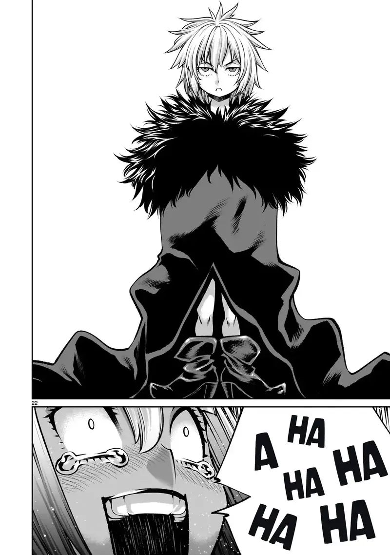 Hành Trình Chinh Phục Thế Giới Đầy Nhục Nhã Của Cựu Ma Vương Với Kỹ Năng Thượng Thừa Cầu Xin Tha Mạng Chap 18 - Next Chap 19