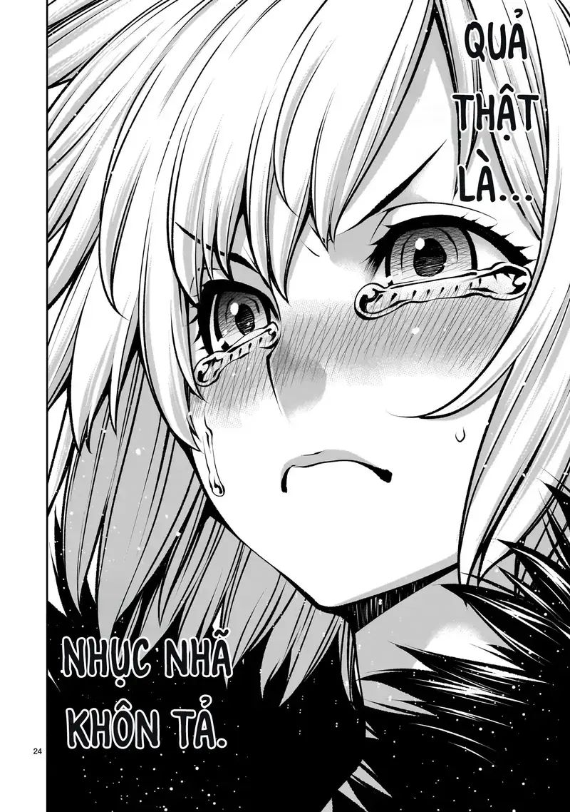 Hành Trình Chinh Phục Thế Giới Đầy Nhục Nhã Của Cựu Ma Vương Với Kỹ Năng Thượng Thừa Cầu Xin Tha Mạng Chap 18 - Next Chap 19