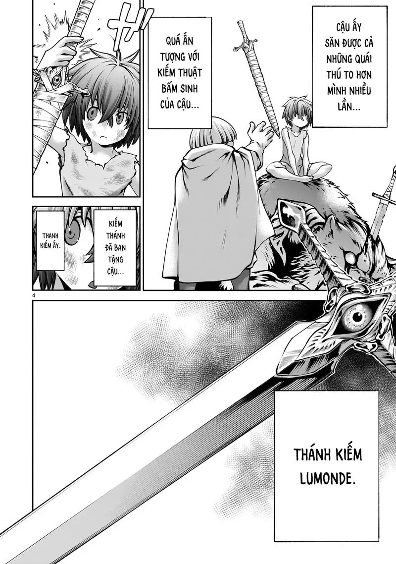 Hành Trình Chinh Phục Thế Giới Đầy Nhục Nhã Của Cựu Ma Vương Với Kỹ Năng Thượng Thừa Cầu Xin Tha Mạng Chap 18 - Next Chap 19