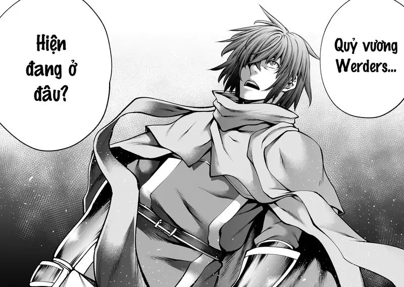 Hành Trình Chinh Phục Thế Giới Đầy Nhục Nhã Của Cựu Ma Vương Với Kỹ Năng Thượng Thừa Cầu Xin Tha Mạng Chap 18 - Next Chap 19
