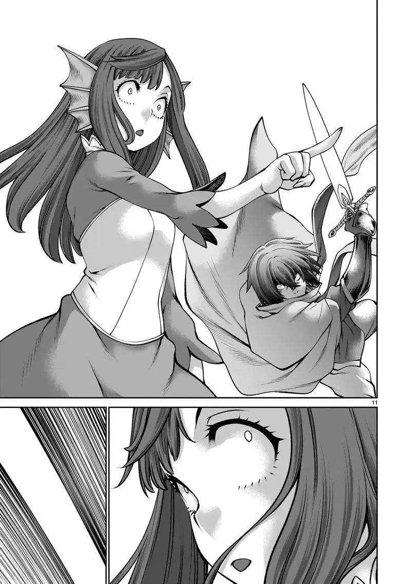 Hành Trình Chinh Phục Thế Giới Đầy Nhục Nhã Của Cựu Ma Vương Với Kỹ Năng Thượng Thừa Cầu Xin Tha Mạng Chap 20 - Next Chap 21