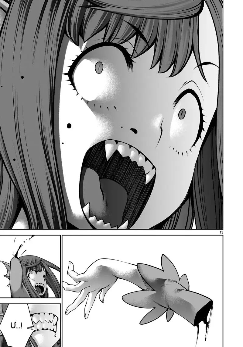 Hành Trình Chinh Phục Thế Giới Đầy Nhục Nhã Của Cựu Ma Vương Với Kỹ Năng Thượng Thừa Cầu Xin Tha Mạng Chap 20 - Next Chap 21