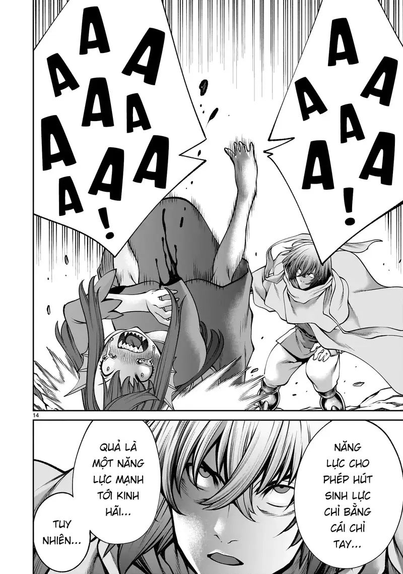 Hành Trình Chinh Phục Thế Giới Đầy Nhục Nhã Của Cựu Ma Vương Với Kỹ Năng Thượng Thừa Cầu Xin Tha Mạng Chap 20 - Next Chap 21