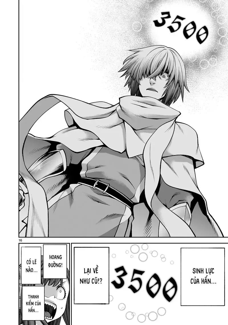 Hành Trình Chinh Phục Thế Giới Đầy Nhục Nhã Của Cựu Ma Vương Với Kỹ Năng Thượng Thừa Cầu Xin Tha Mạng Chap 20 - Next Chap 21