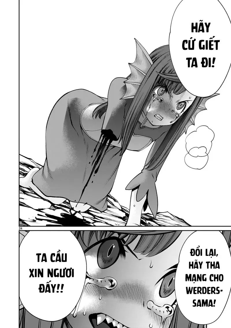 Hành Trình Chinh Phục Thế Giới Đầy Nhục Nhã Của Cựu Ma Vương Với Kỹ Năng Thượng Thừa Cầu Xin Tha Mạng Chap 20 - Next Chap 21