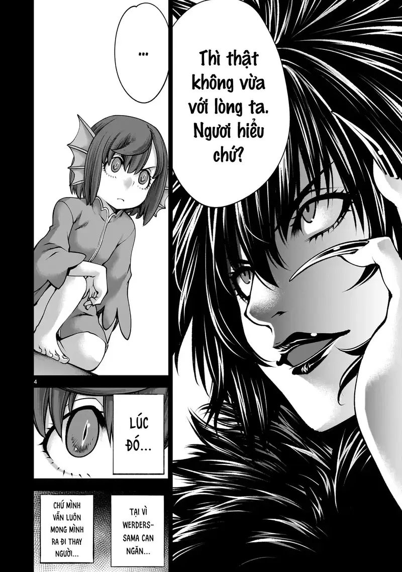 Hành Trình Chinh Phục Thế Giới Đầy Nhục Nhã Của Cựu Ma Vương Với Kỹ Năng Thượng Thừa Cầu Xin Tha Mạng Chap 20 - Next Chap 21