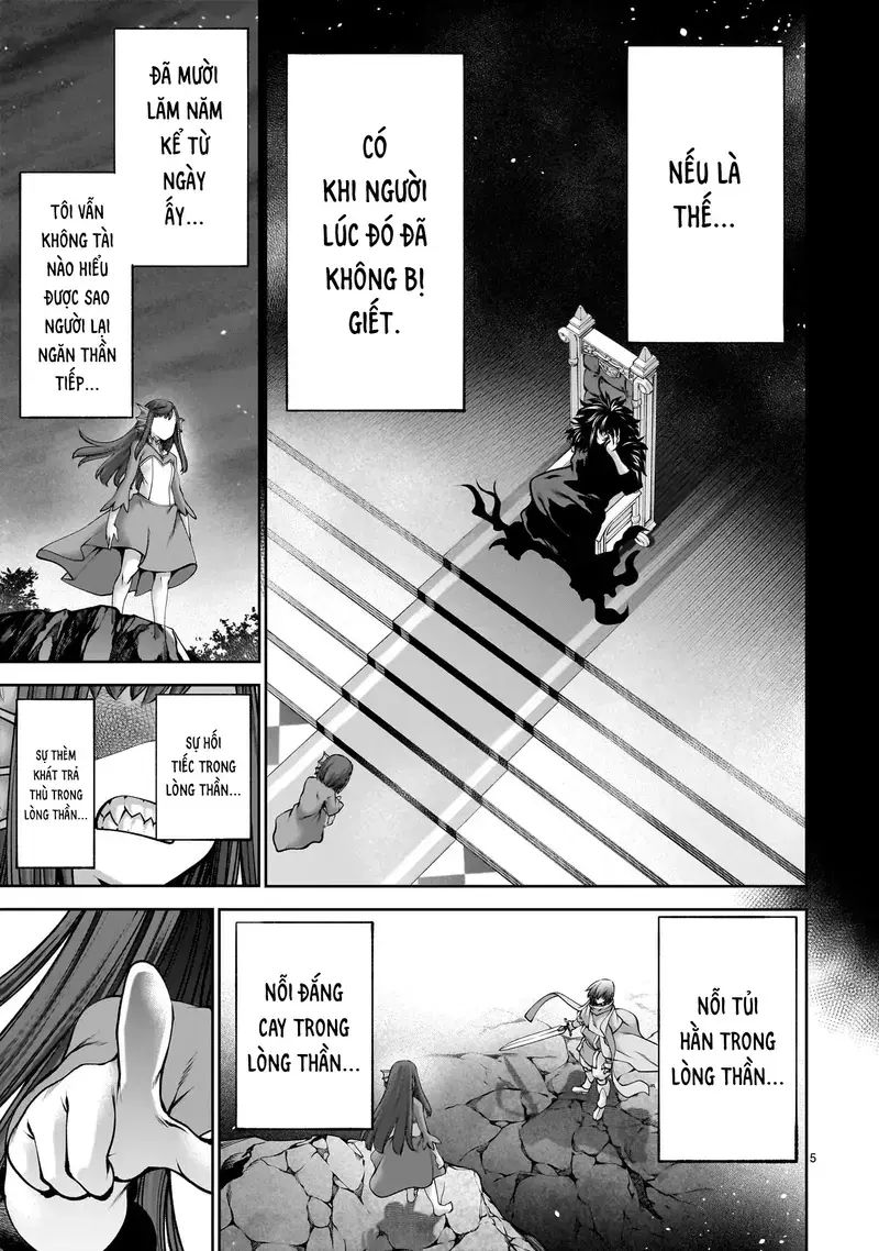 Hành Trình Chinh Phục Thế Giới Đầy Nhục Nhã Của Cựu Ma Vương Với Kỹ Năng Thượng Thừa Cầu Xin Tha Mạng Chap 20 - Next Chap 21