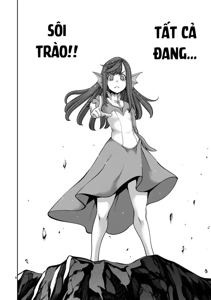 Hành Trình Chinh Phục Thế Giới Đầy Nhục Nhã Của Cựu Ma Vương Với Kỹ Năng Thượng Thừa Cầu Xin Tha Mạng Chap 20 - Next Chap 21