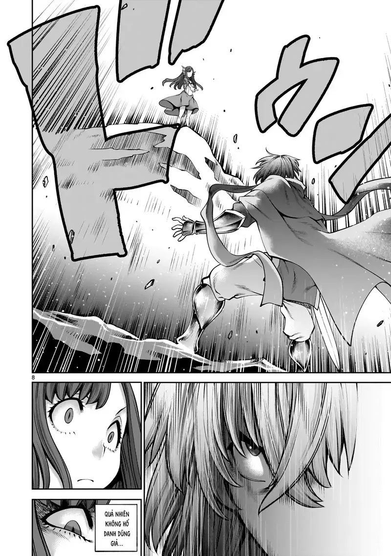 Hành Trình Chinh Phục Thế Giới Đầy Nhục Nhã Của Cựu Ma Vương Với Kỹ Năng Thượng Thừa Cầu Xin Tha Mạng Chap 20 - Next Chap 21