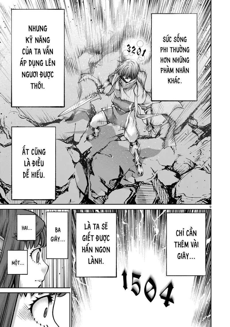 Hành Trình Chinh Phục Thế Giới Đầy Nhục Nhã Của Cựu Ma Vương Với Kỹ Năng Thượng Thừa Cầu Xin Tha Mạng Chap 20 - Next Chap 21