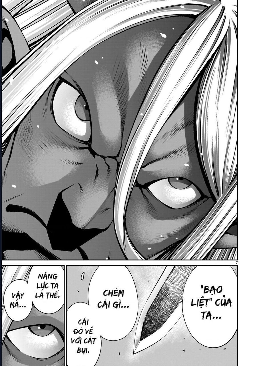 Hành Trình Chinh Phục Thế Giới Đầy Nhục Nhã Của Cựu Ma Vương Với Kỹ Năng Thượng Thừa Cầu Xin Tha Mạng Chap 21 - Next Chap 22