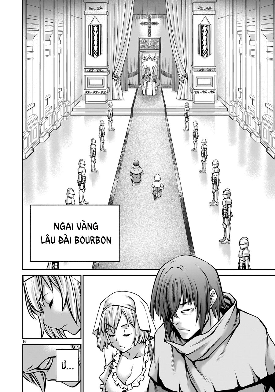 Hành Trình Chinh Phục Thế Giới Đầy Nhục Nhã Của Cựu Ma Vương Với Kỹ Năng Thượng Thừa Cầu Xin Tha Mạng Chap 4 - Next Chap 5