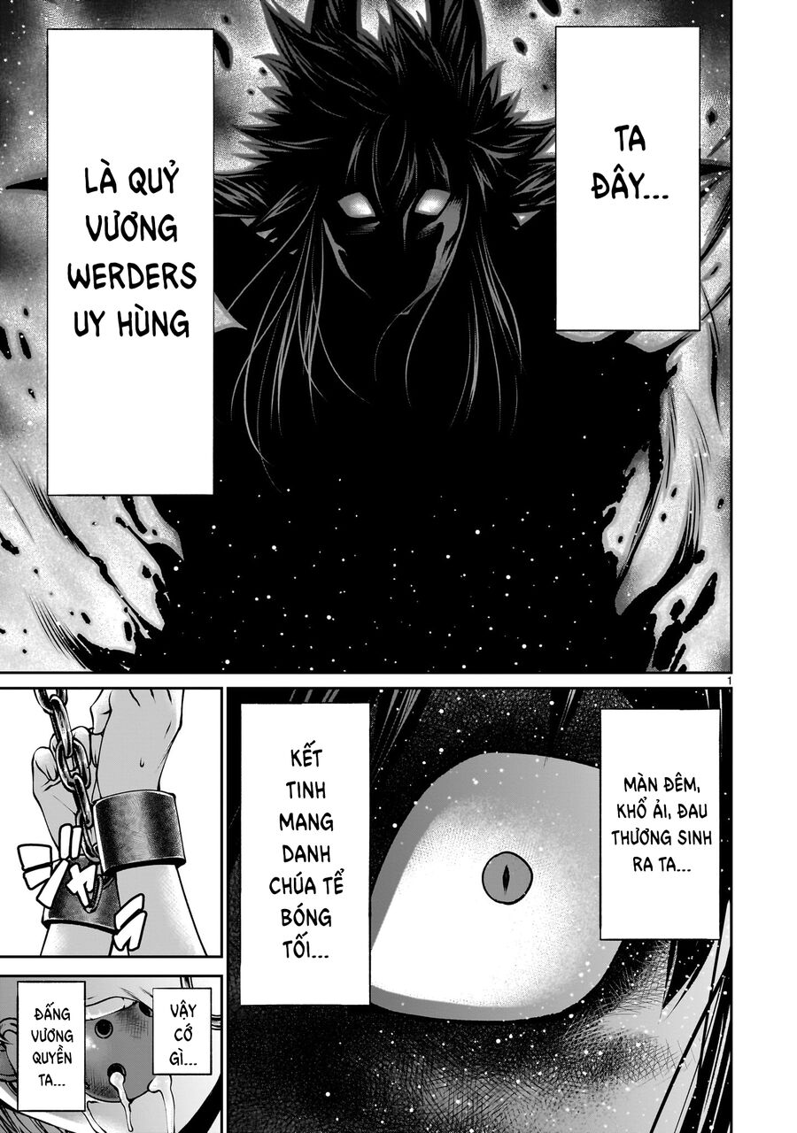 Hành Trình Chinh Phục Thế Giới Đầy Nhục Nhã Của Cựu Ma Vương Với Kỹ Năng Thượng Thừa Cầu Xin Tha Mạng Chap 4 - Next Chap 5