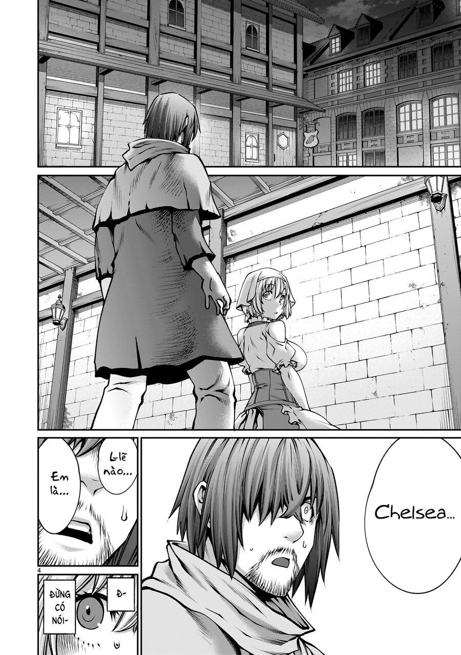 Hành Trình Chinh Phục Thế Giới Đầy Nhục Nhã Của Cựu Ma Vương Với Kỹ Năng Thượng Thừa Cầu Xin Tha Mạng Chap 4 - Next Chap 5