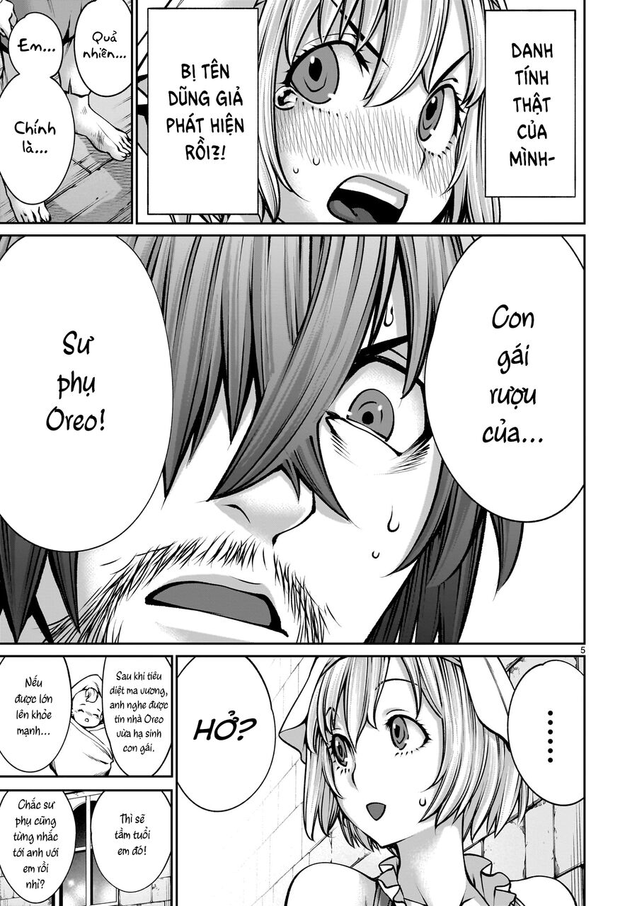 Hành Trình Chinh Phục Thế Giới Đầy Nhục Nhã Của Cựu Ma Vương Với Kỹ Năng Thượng Thừa Cầu Xin Tha Mạng Chap 4 - Next Chap 5