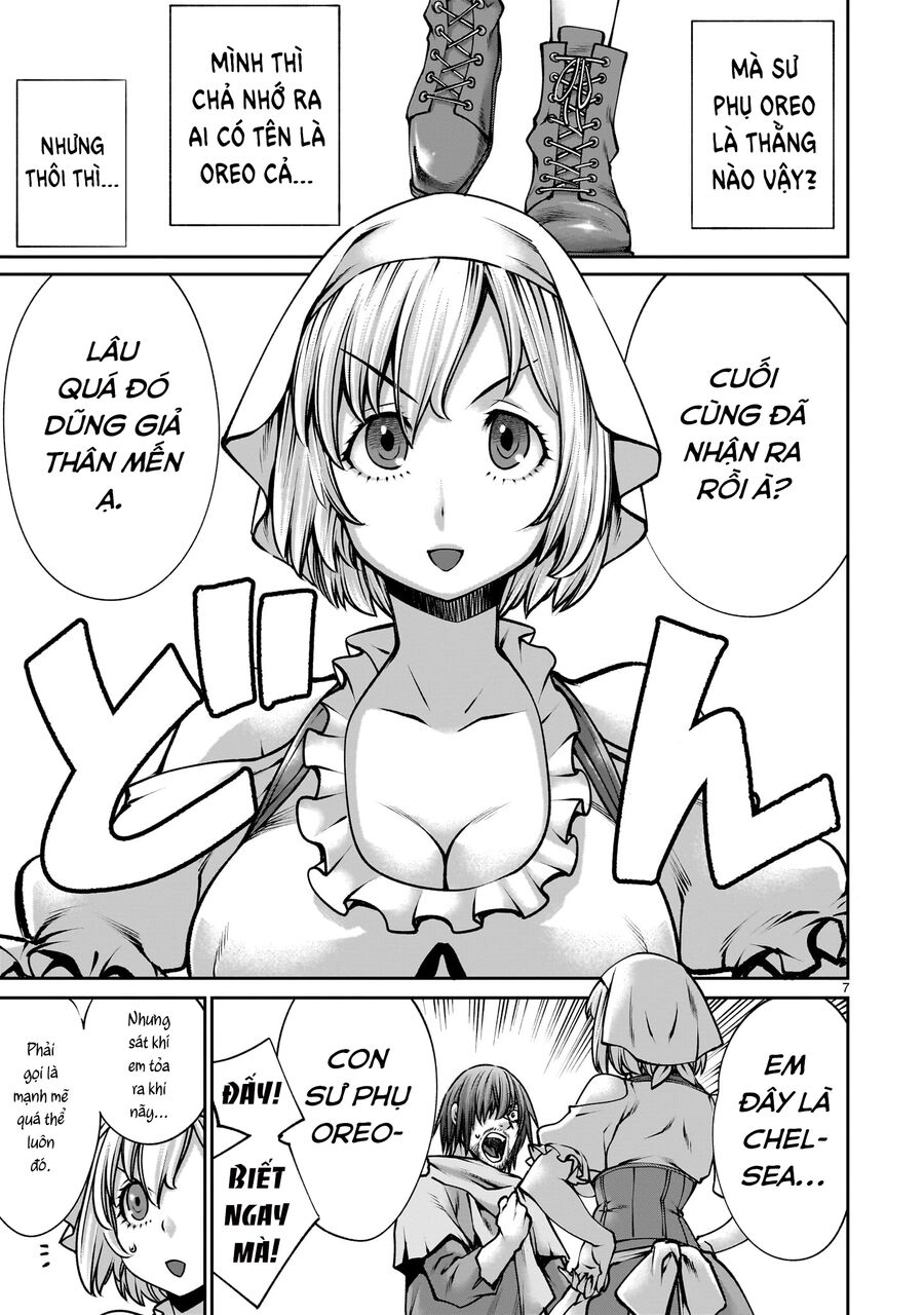 Hành Trình Chinh Phục Thế Giới Đầy Nhục Nhã Của Cựu Ma Vương Với Kỹ Năng Thượng Thừa Cầu Xin Tha Mạng Chap 4 - Next Chap 5