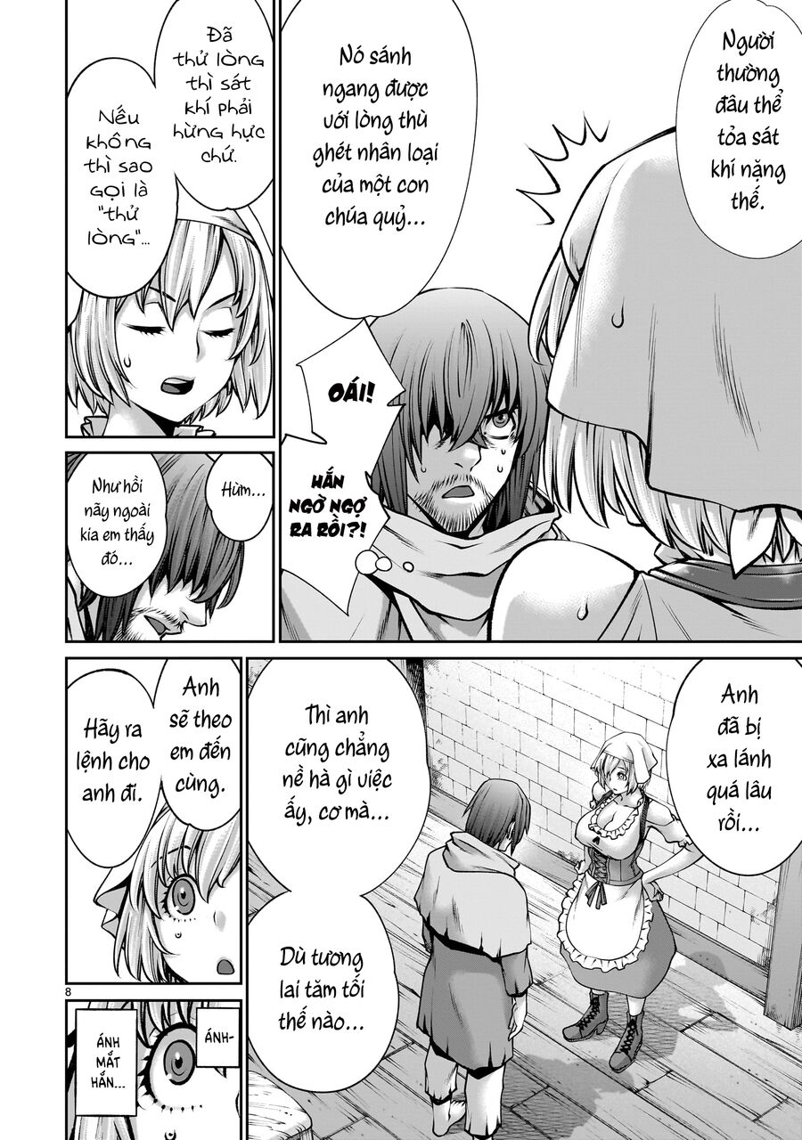 Hành Trình Chinh Phục Thế Giới Đầy Nhục Nhã Của Cựu Ma Vương Với Kỹ Năng Thượng Thừa Cầu Xin Tha Mạng Chap 4 - Next Chap 5