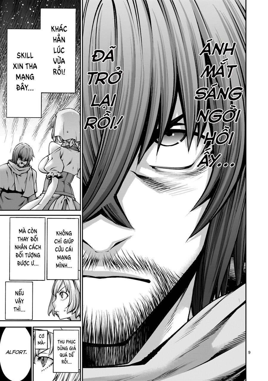 Hành Trình Chinh Phục Thế Giới Đầy Nhục Nhã Của Cựu Ma Vương Với Kỹ Năng Thượng Thừa Cầu Xin Tha Mạng Chap 4 - Next Chap 5