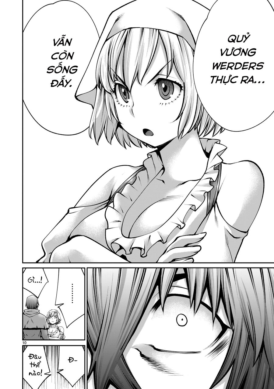 Hành Trình Chinh Phục Thế Giới Đầy Nhục Nhã Của Cựu Ma Vương Với Kỹ Năng Thượng Thừa Cầu Xin Tha Mạng Chap 4 - Next Chap 5