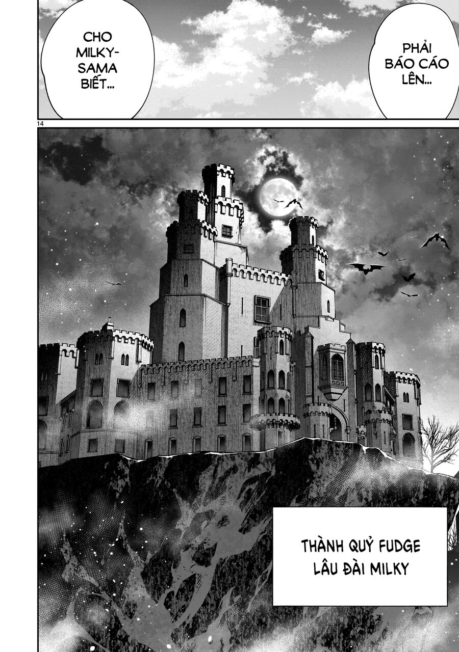 Hành Trình Chinh Phục Thế Giới Đầy Nhục Nhã Của Cựu Ma Vương Với Kỹ Năng Thượng Thừa Cầu Xin Tha Mạng Chap 6 - Next Chap 7