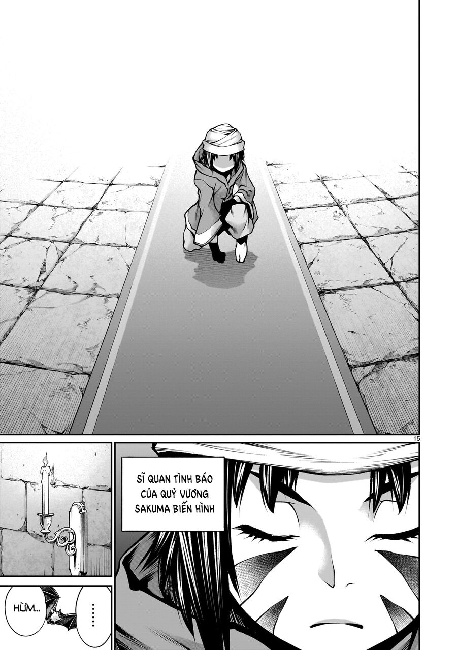 Hành Trình Chinh Phục Thế Giới Đầy Nhục Nhã Của Cựu Ma Vương Với Kỹ Năng Thượng Thừa Cầu Xin Tha Mạng Chap 6 - Next Chap 7