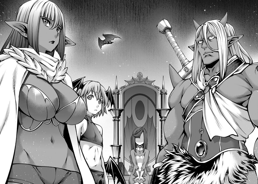 Hành Trình Chinh Phục Thế Giới Đầy Nhục Nhã Của Cựu Ma Vương Với Kỹ Năng Thượng Thừa Cầu Xin Tha Mạng Chap 6 - Next Chap 7