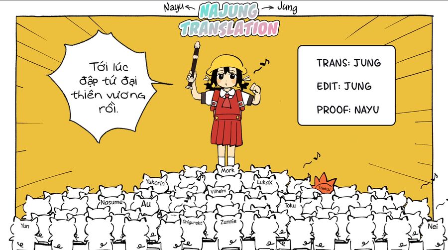 Hành Trình Chinh Phục Thế Giới Đầy Nhục Nhã Của Cựu Ma Vương Với Kỹ Năng Thượng Thừa Cầu Xin Tha Mạng Chap 6 - Next Chap 7