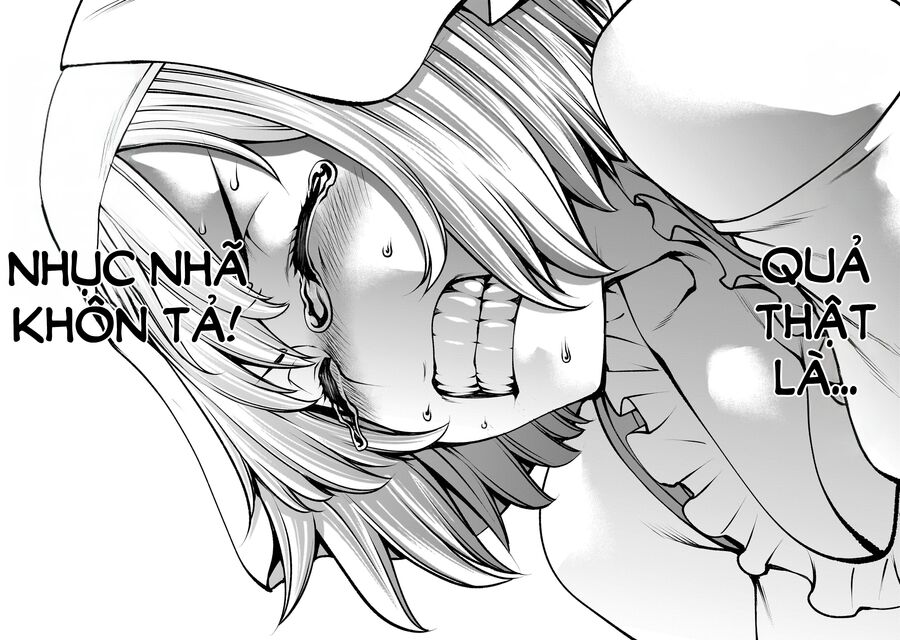 Hành Trình Chinh Phục Thế Giới Đầy Nhục Nhã Của Cựu Ma Vương Với Kỹ Năng Thượng Thừa Cầu Xin Tha Mạng Chap 6 - Next Chap 7