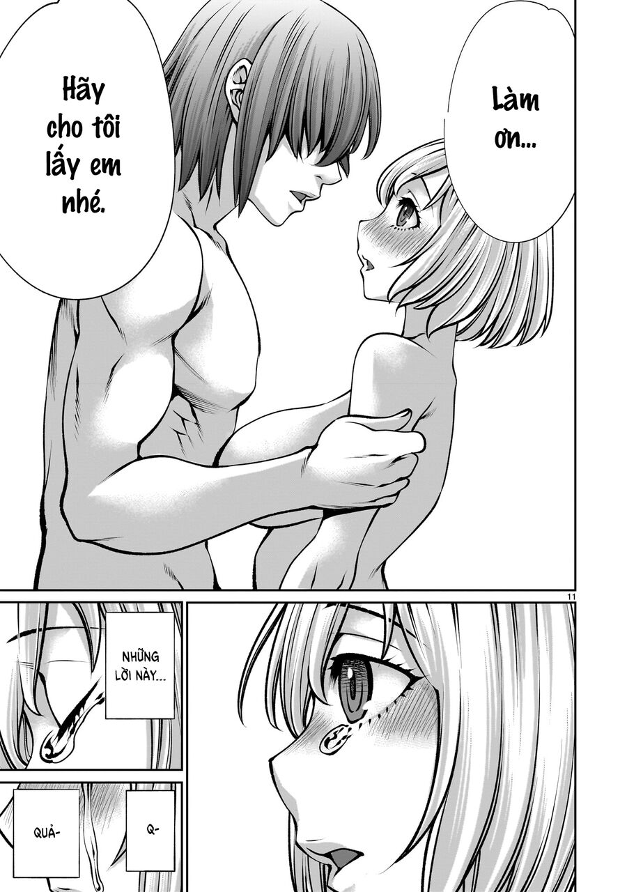 Hành Trình Chinh Phục Thế Giới Đầy Nhục Nhã Của Cựu Ma Vương Với Kỹ Năng Thượng Thừa Cầu Xin Tha Mạng Chap 7 - Next Chap 8