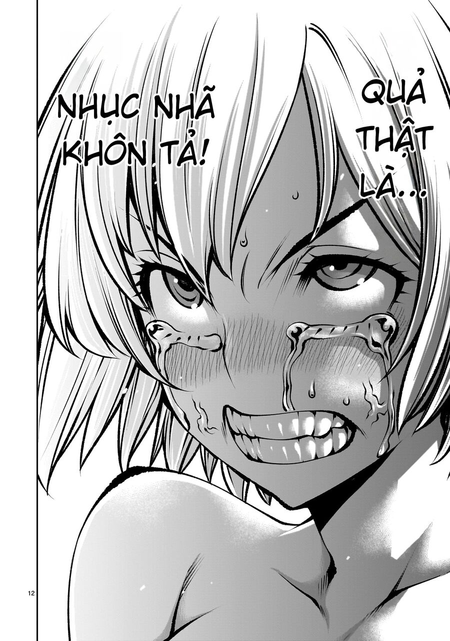 Hành Trình Chinh Phục Thế Giới Đầy Nhục Nhã Của Cựu Ma Vương Với Kỹ Năng Thượng Thừa Cầu Xin Tha Mạng Chap 7 - Next Chap 8