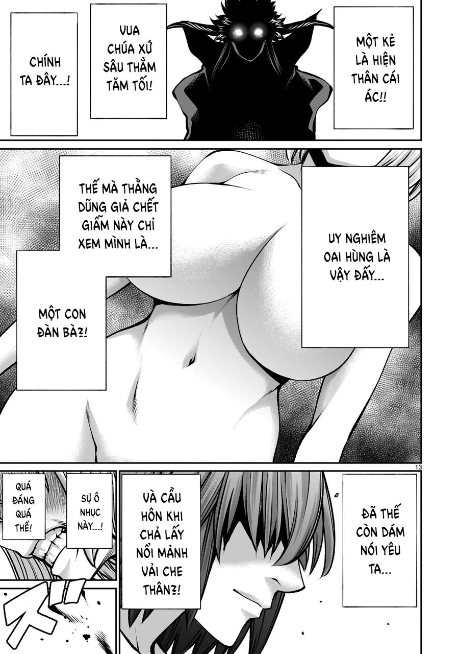 Hành Trình Chinh Phục Thế Giới Đầy Nhục Nhã Của Cựu Ma Vương Với Kỹ Năng Thượng Thừa Cầu Xin Tha Mạng Chap 7 - Next Chap 8