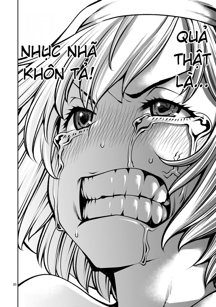 Hành Trình Chinh Phục Thế Giới Đầy Nhục Nhã Của Cựu Ma Vương Với Kỹ Năng Thượng Thừa Cầu Xin Tha Mạng Chap 7 - Next Chap 8