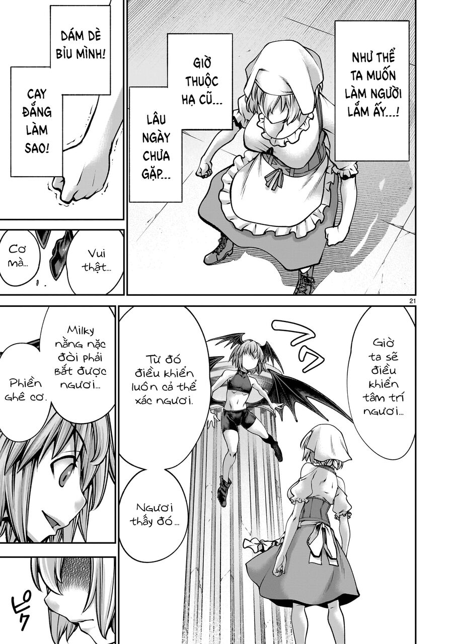Hành Trình Chinh Phục Thế Giới Đầy Nhục Nhã Của Cựu Ma Vương Với Kỹ Năng Thượng Thừa Cầu Xin Tha Mạng Chap 7 - Next Chap 8