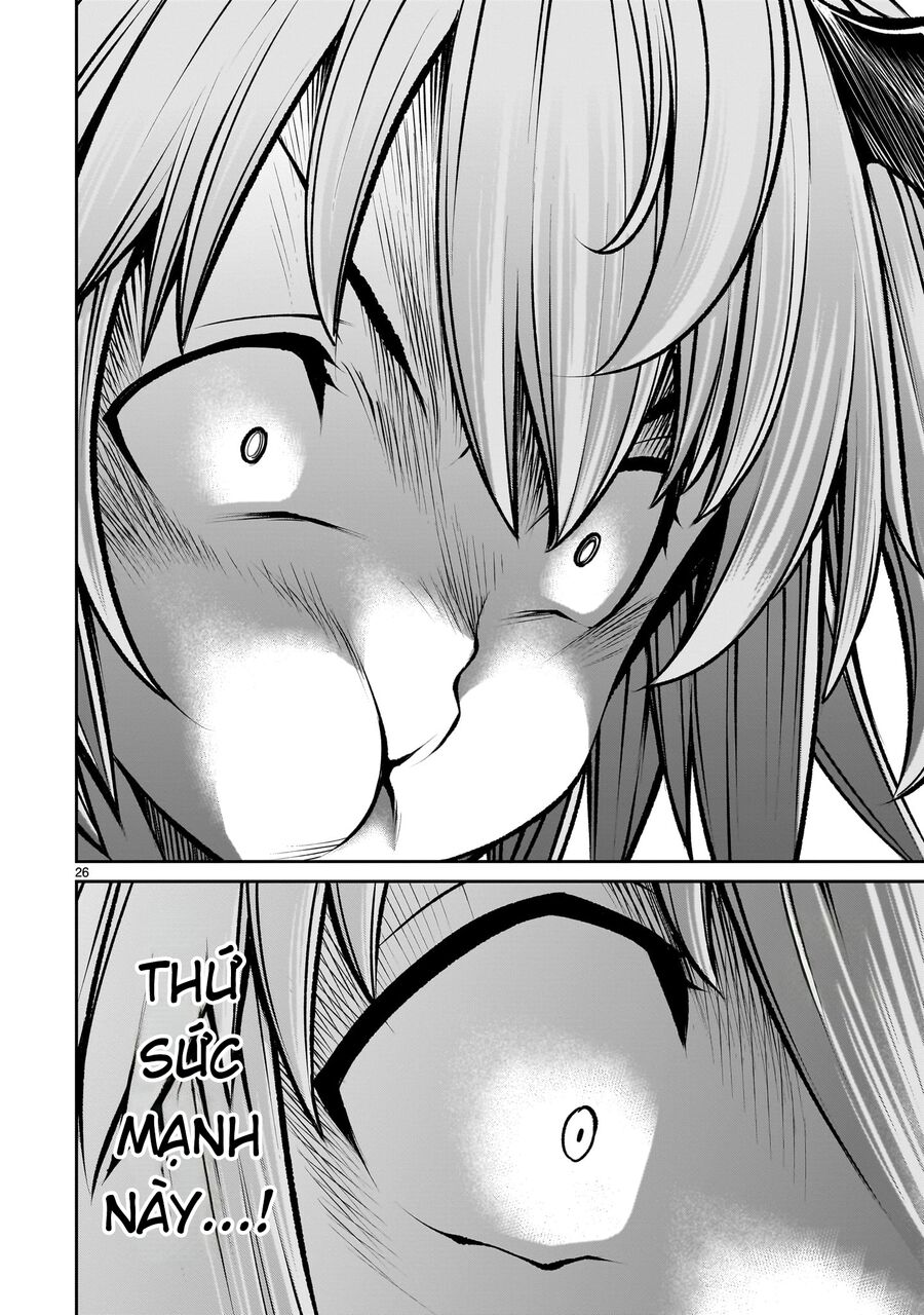 Hành Trình Chinh Phục Thế Giới Đầy Nhục Nhã Của Cựu Ma Vương Với Kỹ Năng Thượng Thừa Cầu Xin Tha Mạng Chap 7 - Next Chap 8