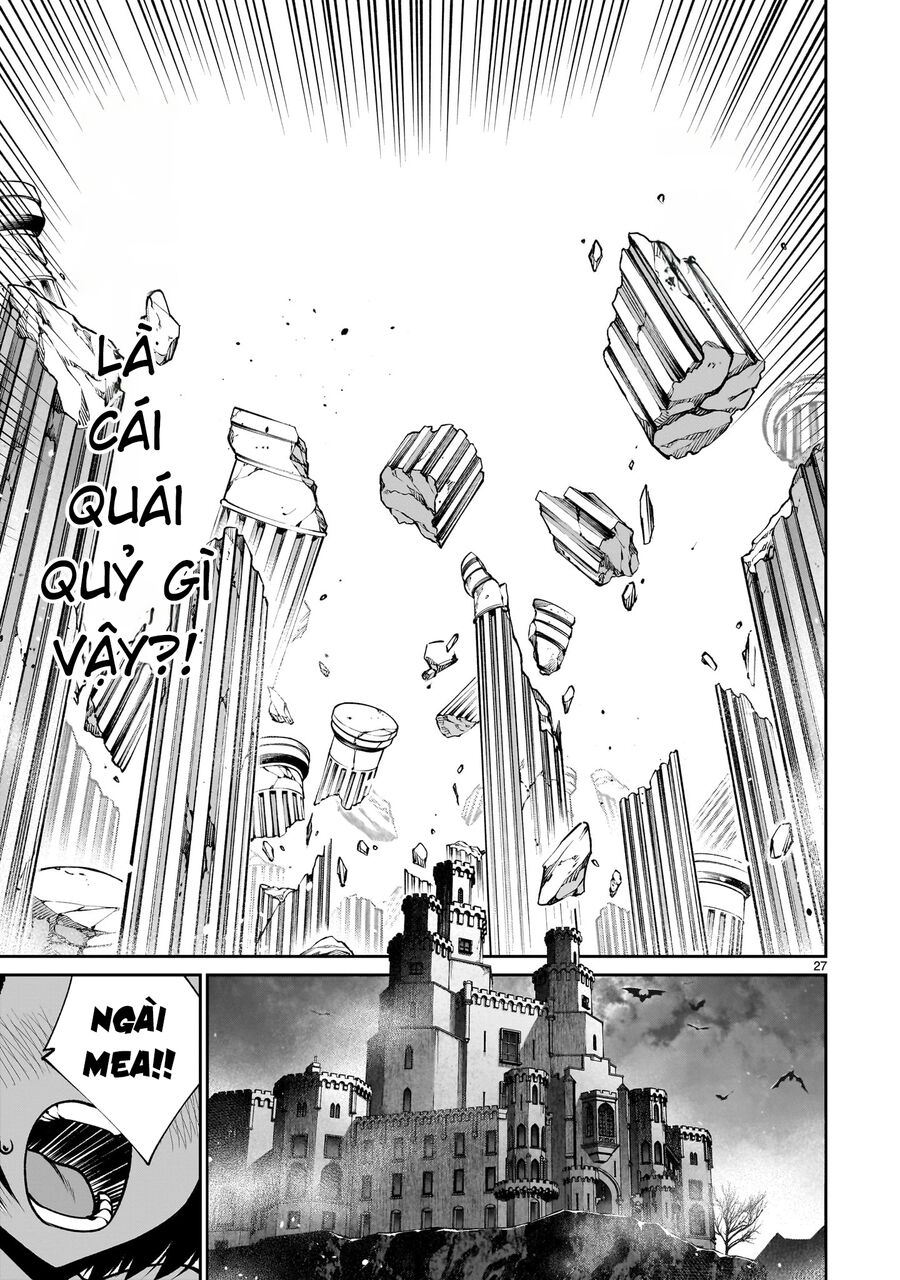 Hành Trình Chinh Phục Thế Giới Đầy Nhục Nhã Của Cựu Ma Vương Với Kỹ Năng Thượng Thừa Cầu Xin Tha Mạng Chap 7 - Next Chap 8