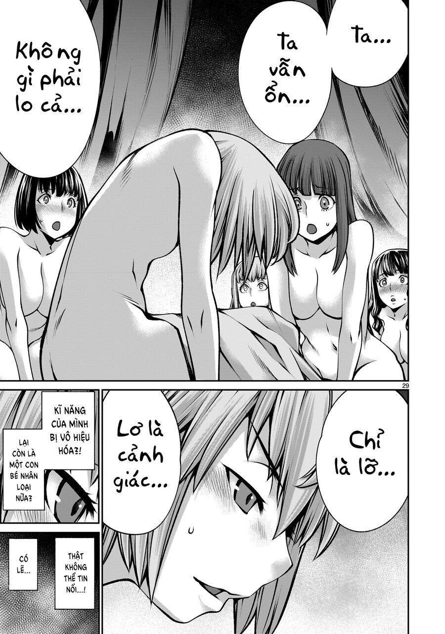 Hành Trình Chinh Phục Thế Giới Đầy Nhục Nhã Của Cựu Ma Vương Với Kỹ Năng Thượng Thừa Cầu Xin Tha Mạng Chap 7 - Next Chap 8