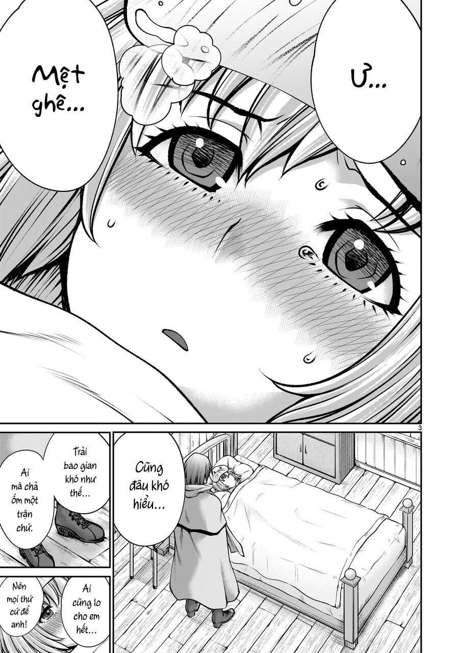 Hành Trình Chinh Phục Thế Giới Đầy Nhục Nhã Của Cựu Ma Vương Với Kỹ Năng Thượng Thừa Cầu Xin Tha Mạng Chap 7 - Next Chap 8