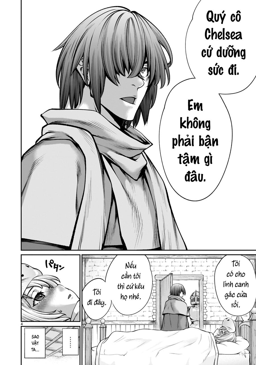 Hành Trình Chinh Phục Thế Giới Đầy Nhục Nhã Của Cựu Ma Vương Với Kỹ Năng Thượng Thừa Cầu Xin Tha Mạng Chap 7 - Next Chap 8