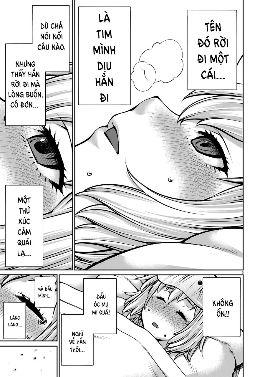 Hành Trình Chinh Phục Thế Giới Đầy Nhục Nhã Của Cựu Ma Vương Với Kỹ Năng Thượng Thừa Cầu Xin Tha Mạng Chap 7 - Next Chap 8